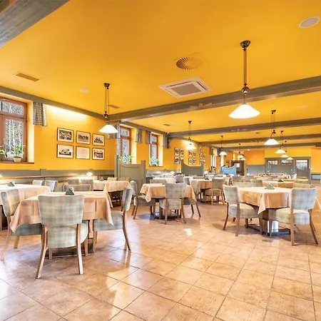 Hotel Vyhlidka Luhačovice