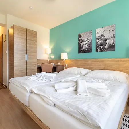 Vyhlídka Hotel 4*