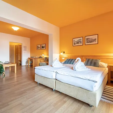 Vyhlidka Hotel Luhačovice