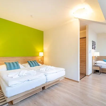 Hotel Vyhlidka Luhačovice