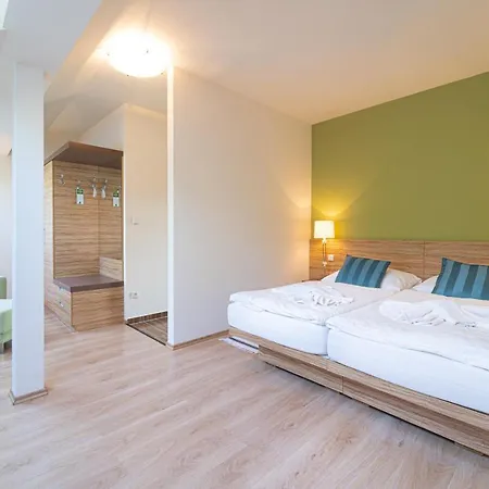 Vyhlídka Hotel Luhačovice