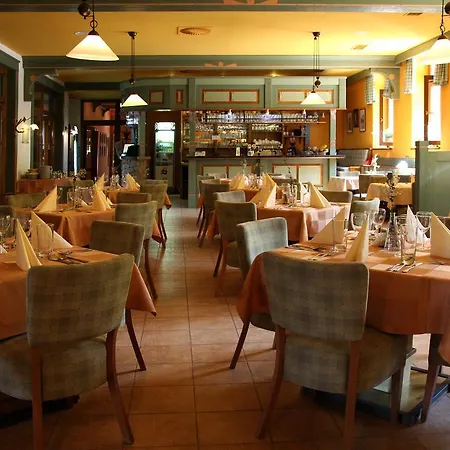 Hotel Vyhlídka Luhačovice