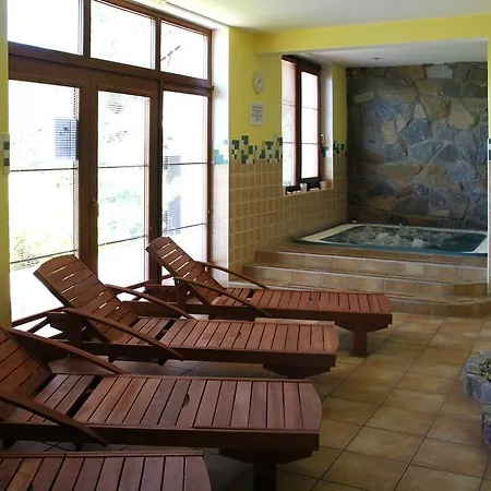 Vyhlídka 4* Luhačovice