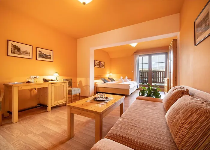 Vyhlídka Hotel