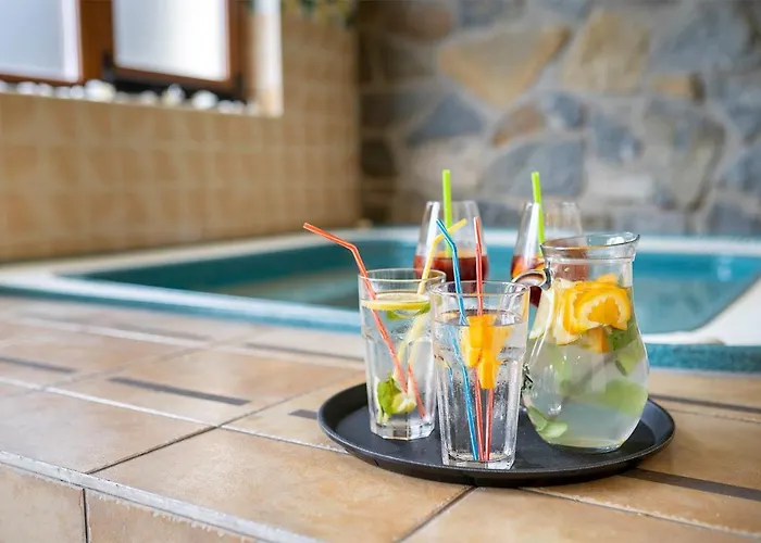 Hotel Vyhlídka Luhačovice