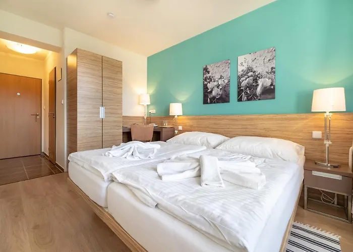 Vyhlídka Hotel 4*