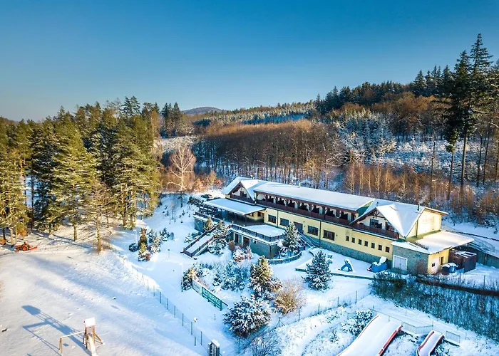 Vyhlídka Hotel