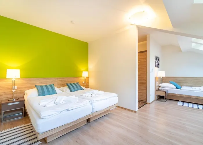 Hotel Vyhlídka Luhačovice