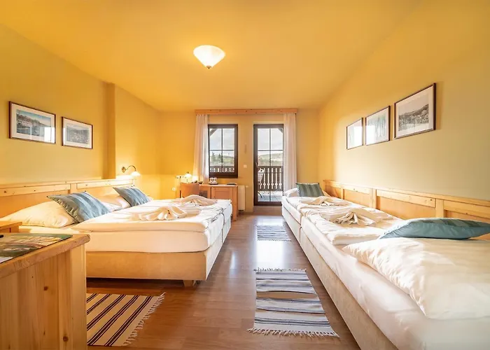Vyhlidka Hotel 4*