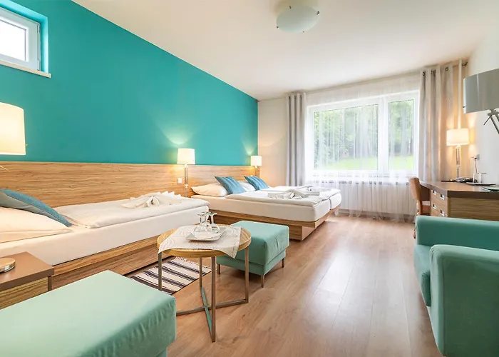 Hotel Vyhlidka
