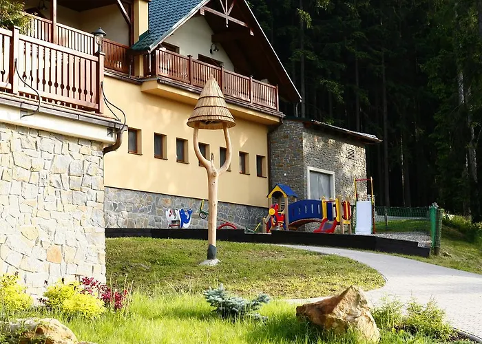 Vyhlidka 4* Luhačovice