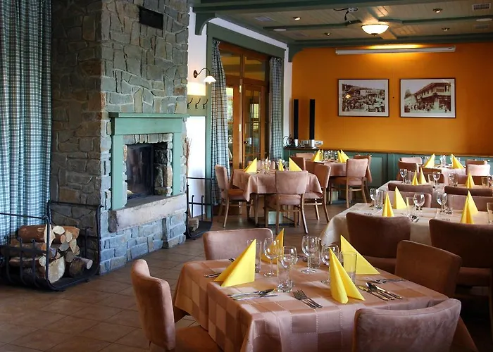 Hotel Vyhlidka 4*